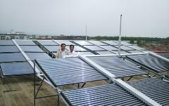 太阳能供热采暖系统技术创新与市场前景分析